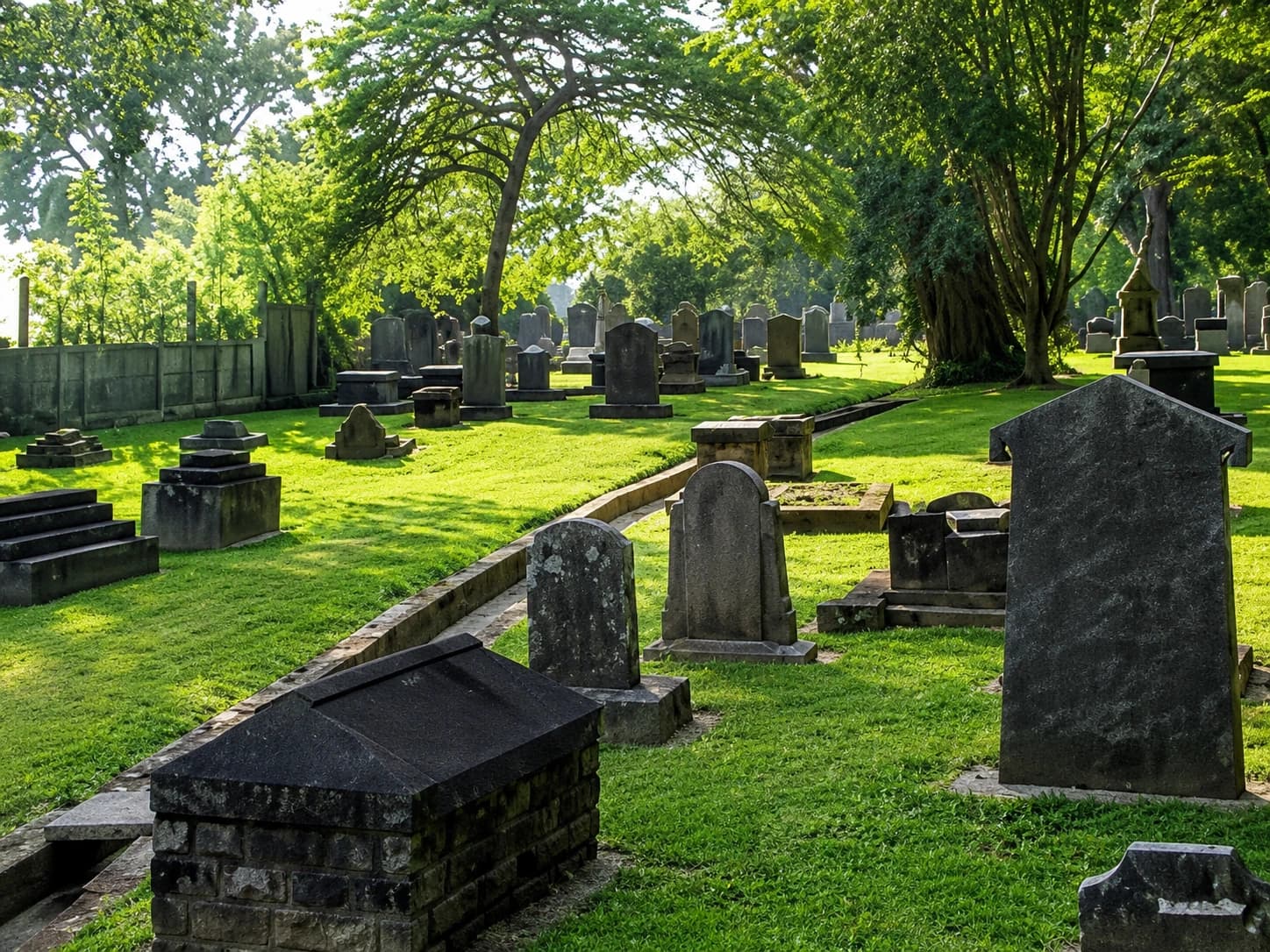 Mahaiyawa Cemetery Kandy: Colonial History