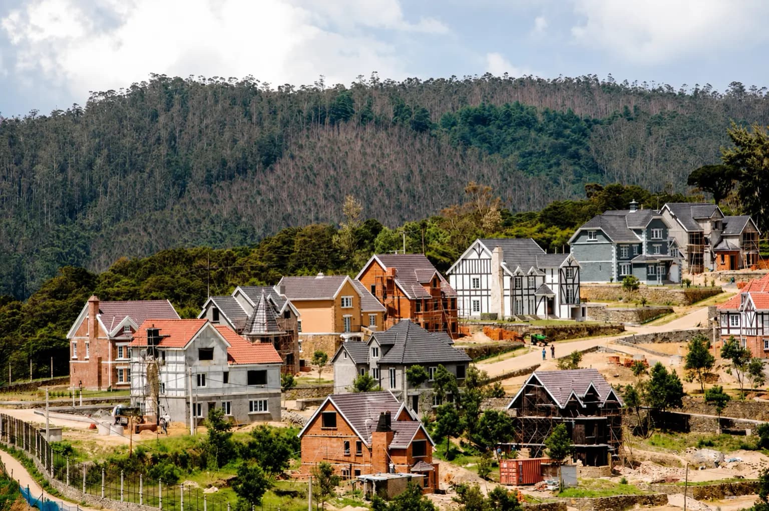 Nuwara Eliya Little England: Colonial Hill City