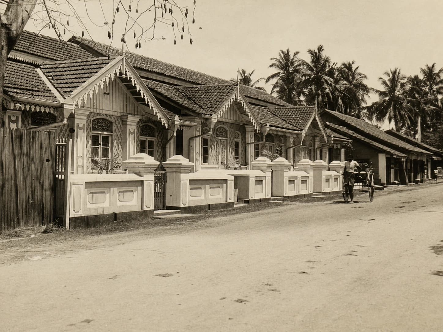 Mount Mary Railway Quarters: Colombo’s Little England