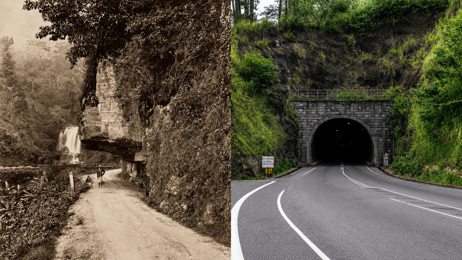A Breakdown on the Ramboda Road: Motoring Through the Tea Country of Old Ceylon