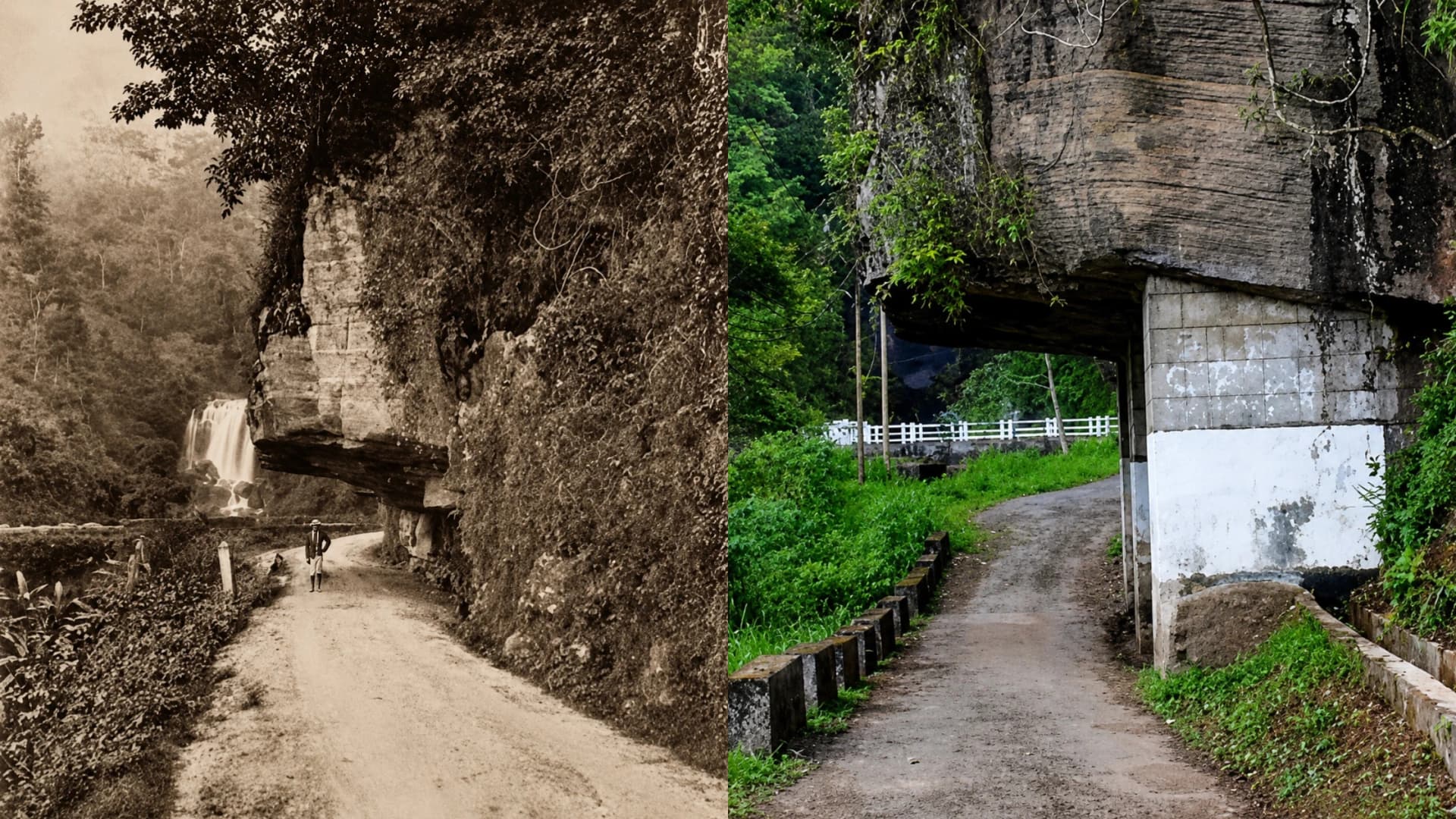 Ramboda Road: Motoring Through Old Ceylon Tea Country