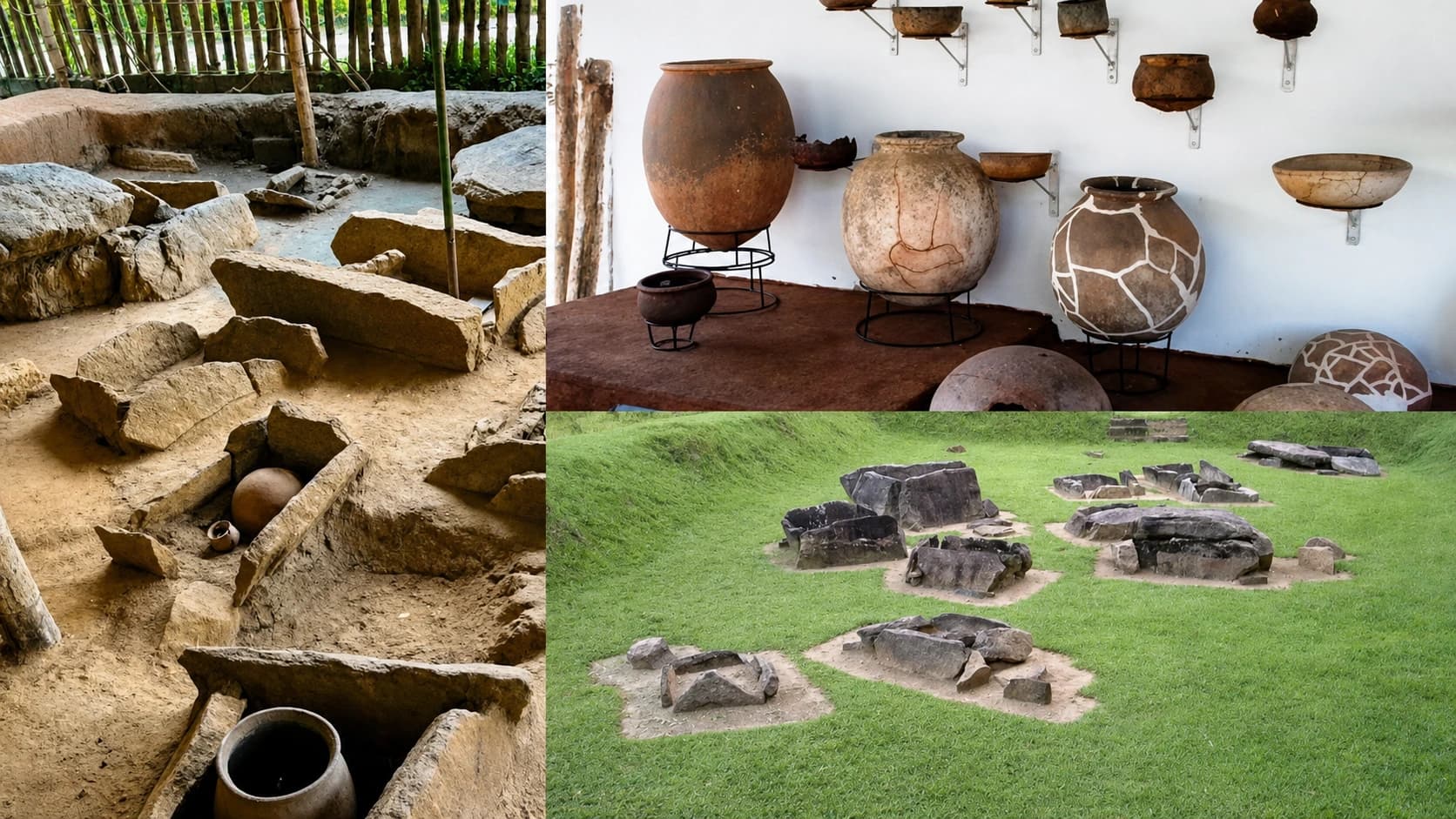 Ibbankatuwa: Sri Lanka’s Ancient Burial Ground