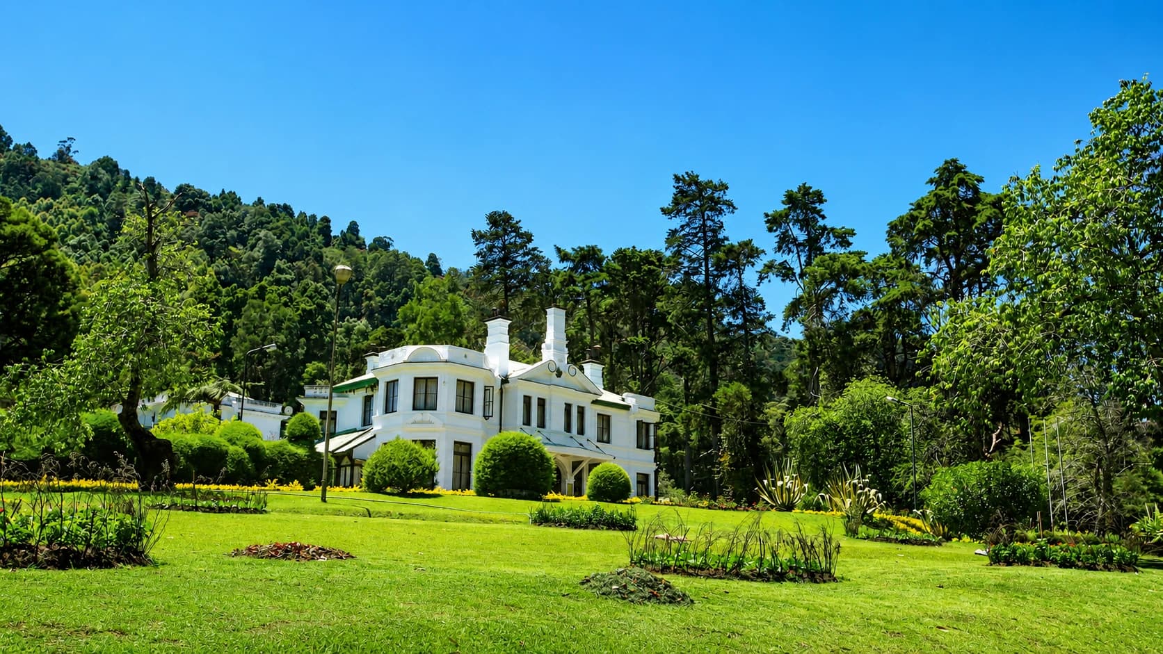 Queen’s Cottage Nuwara Eliya: Little England Landmark