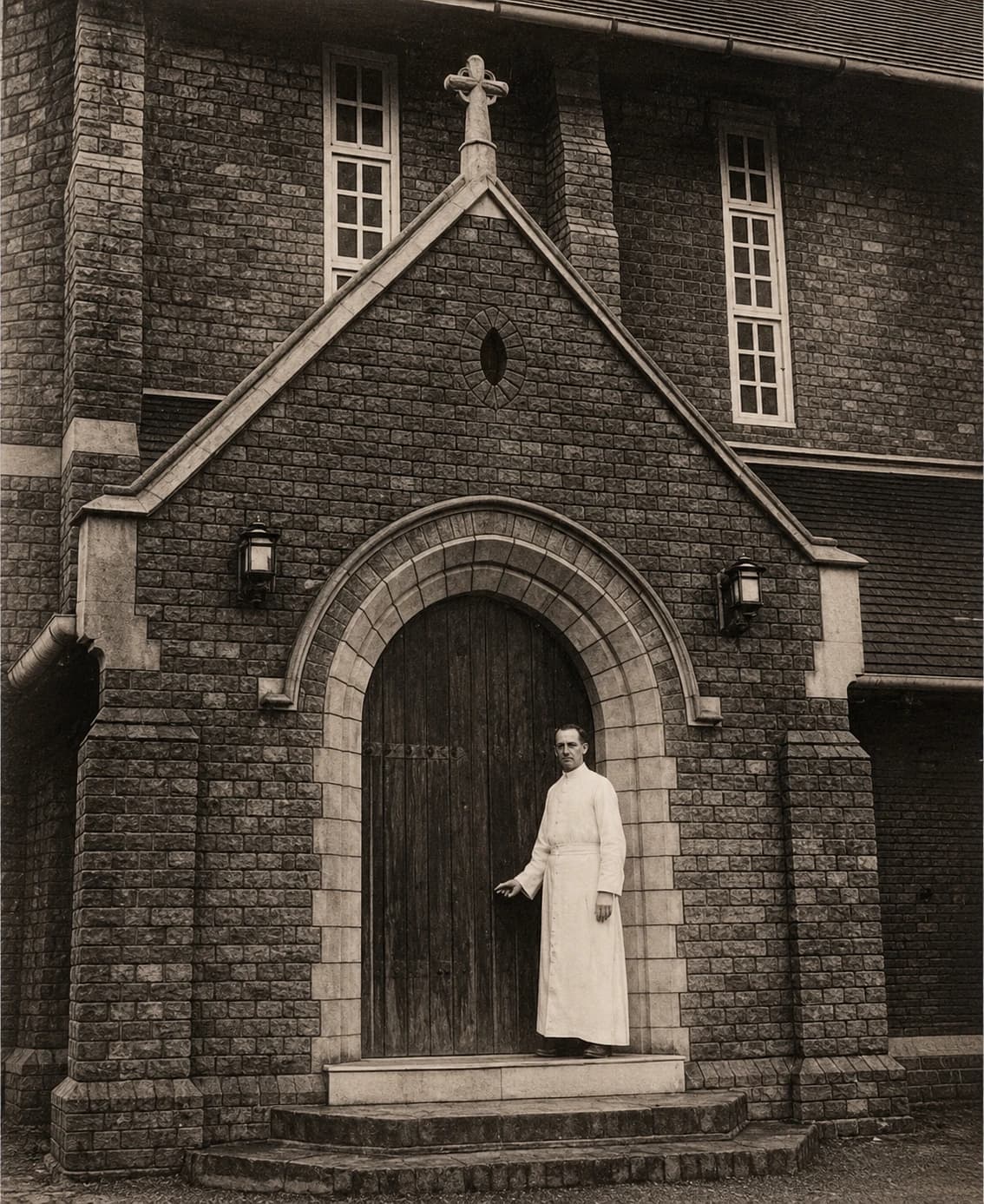 Christ Church Ragala: Coffee, Tea and Old Ceylon