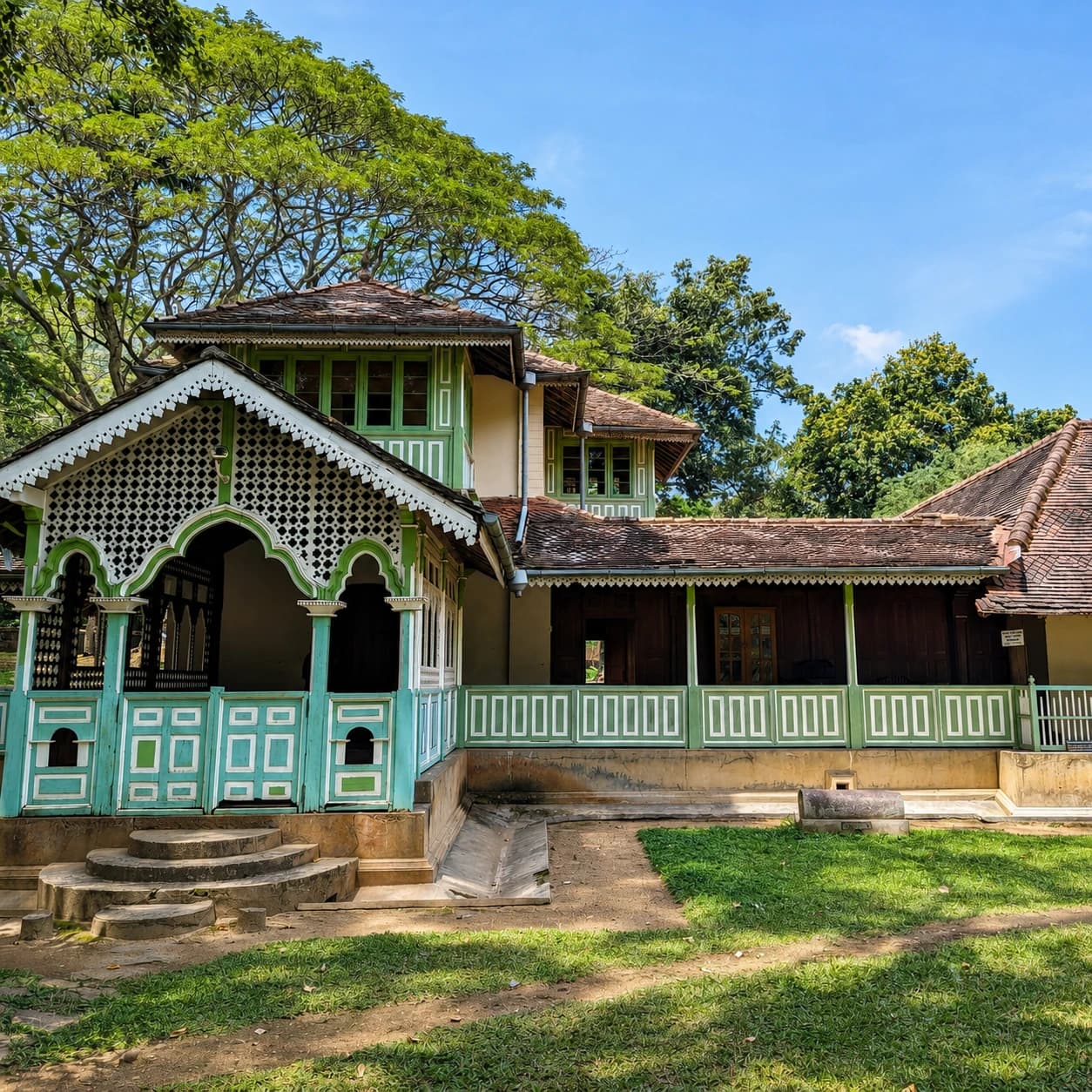Maduwanwela Walawwa: Black Prince’s Mansion