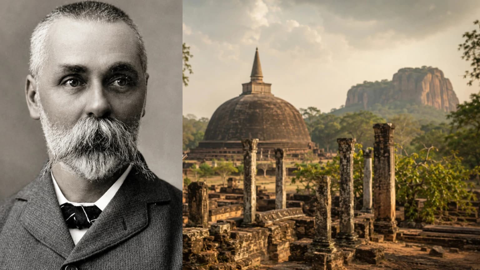 H.C.P. Bell and Ceylon’s Ancient Cities