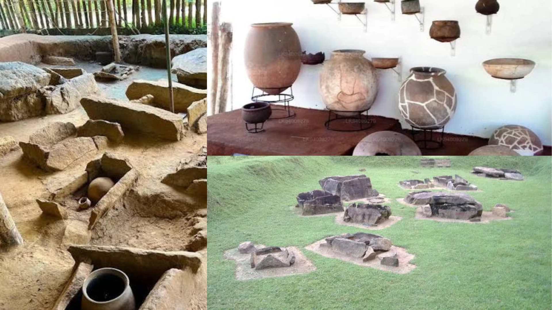 Ibbankatuwa: Sri Lanka’s Ancient Burial Ground