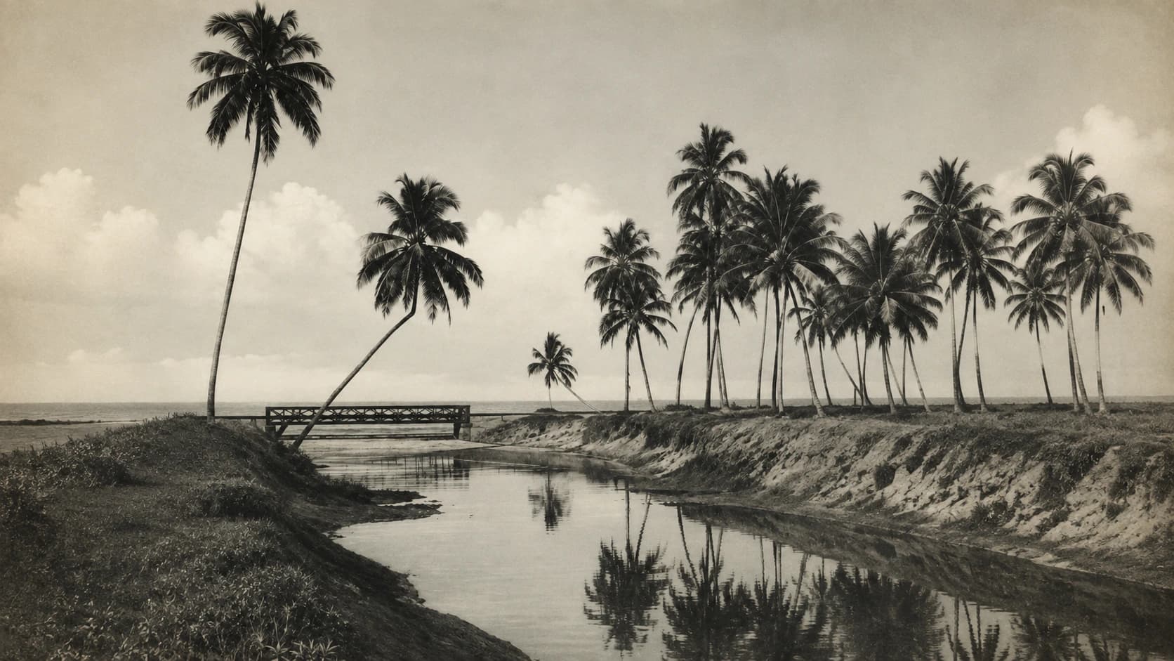 Wellawatte Canal: Layards Folly in Old Colombo
