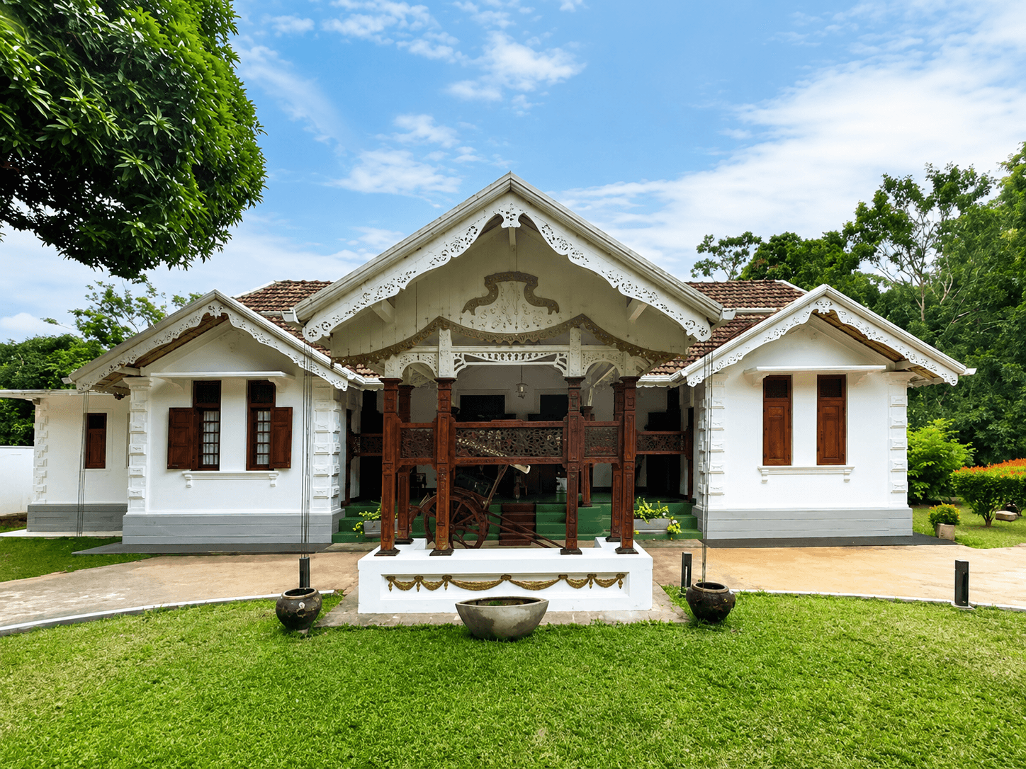 Andiramada Walawwa,Sri Lanka
