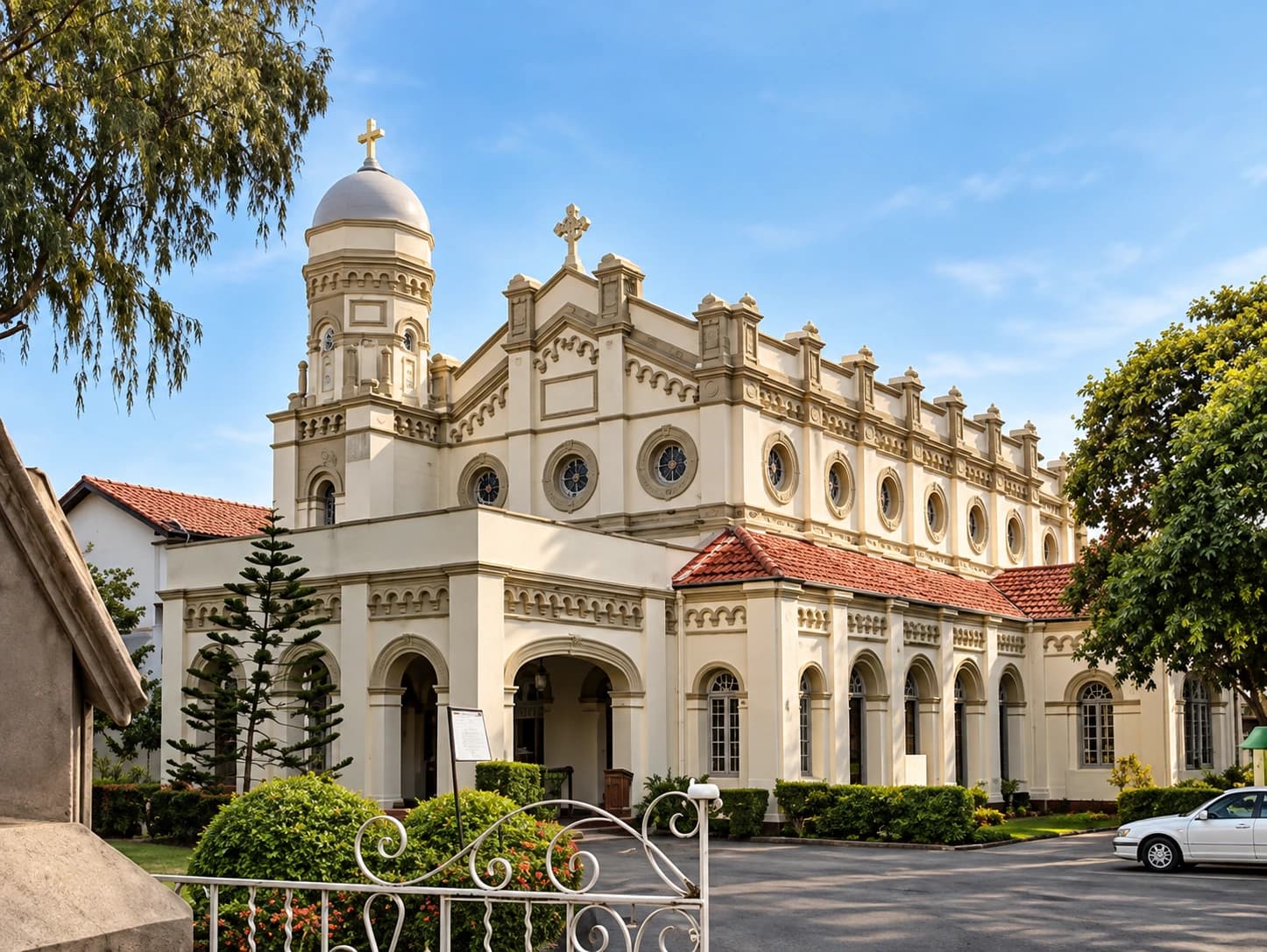 St. Paul’s Girls School, Milagiriya: An Old Ceylon School in a Changing Colombo
