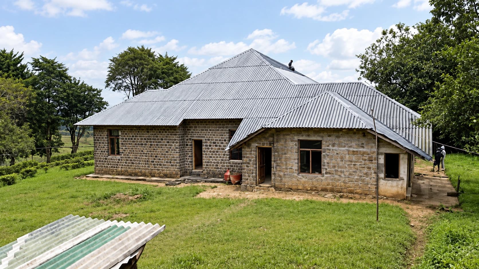 Broughton Bungalow: Forgotten Poonagala Estate House