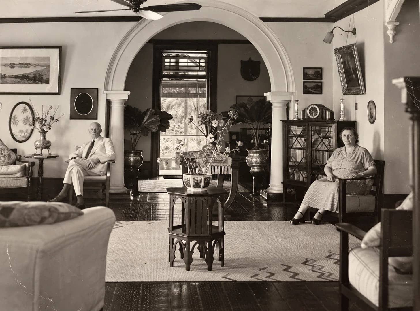 Holloways of Mount Franion: Ceylon Planter Family