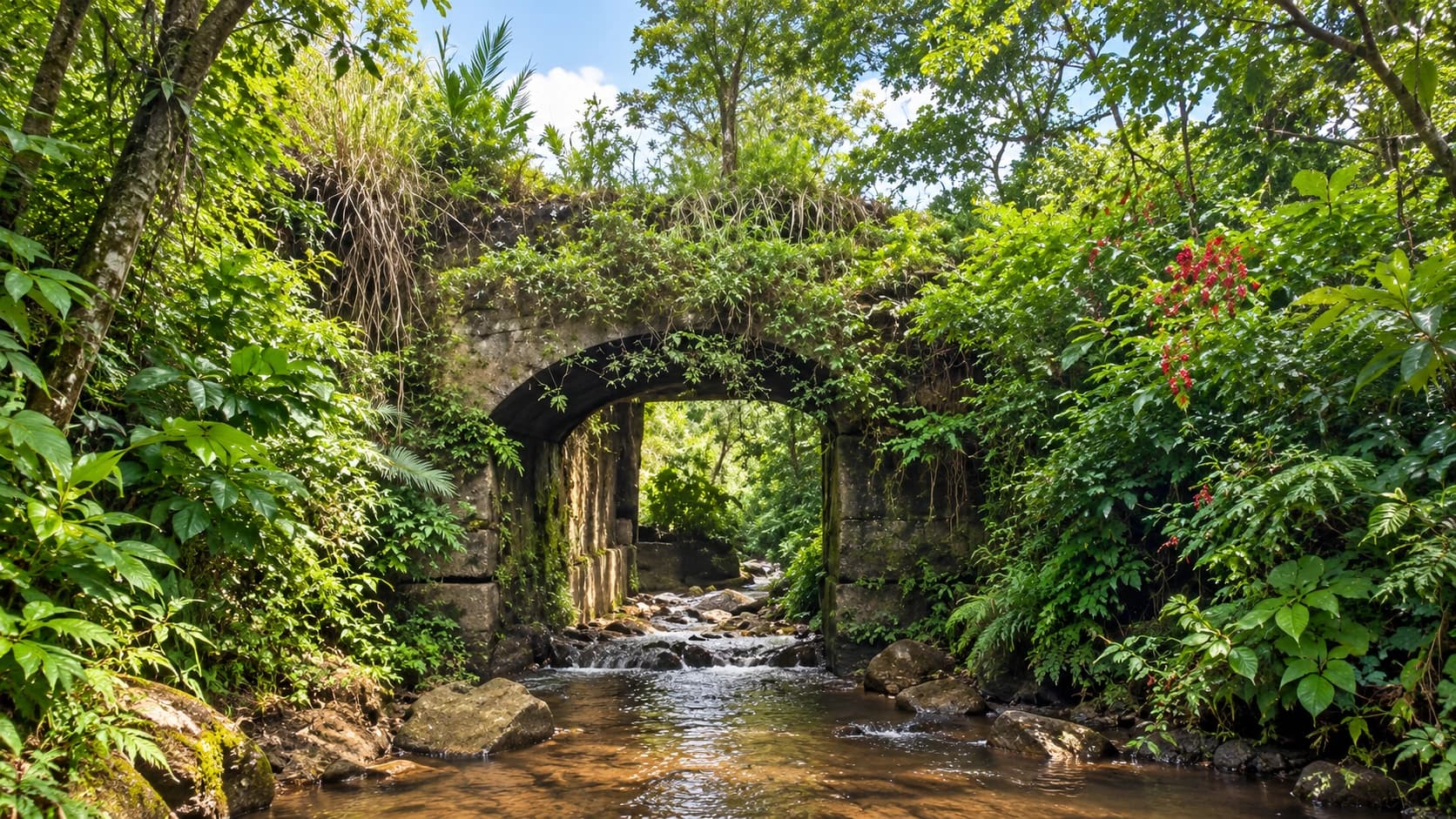 Helboda Cart Road: Forgotten Route of Old Ceylon