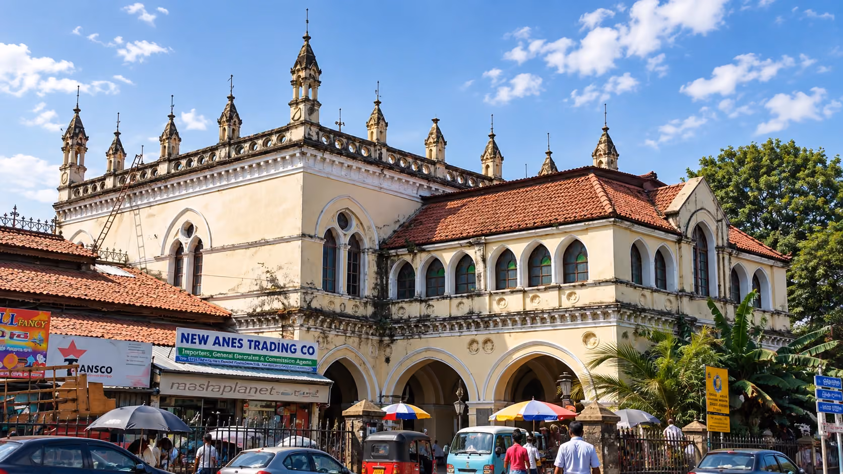Old Town Hall Colombo: The Forgotten Civic Landmark Hidden in Pettah