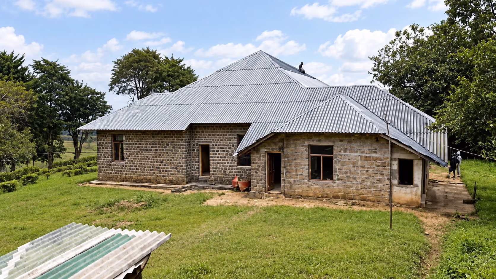 Broughton Bungalow: A Forgotten Plantation House in Poonagala