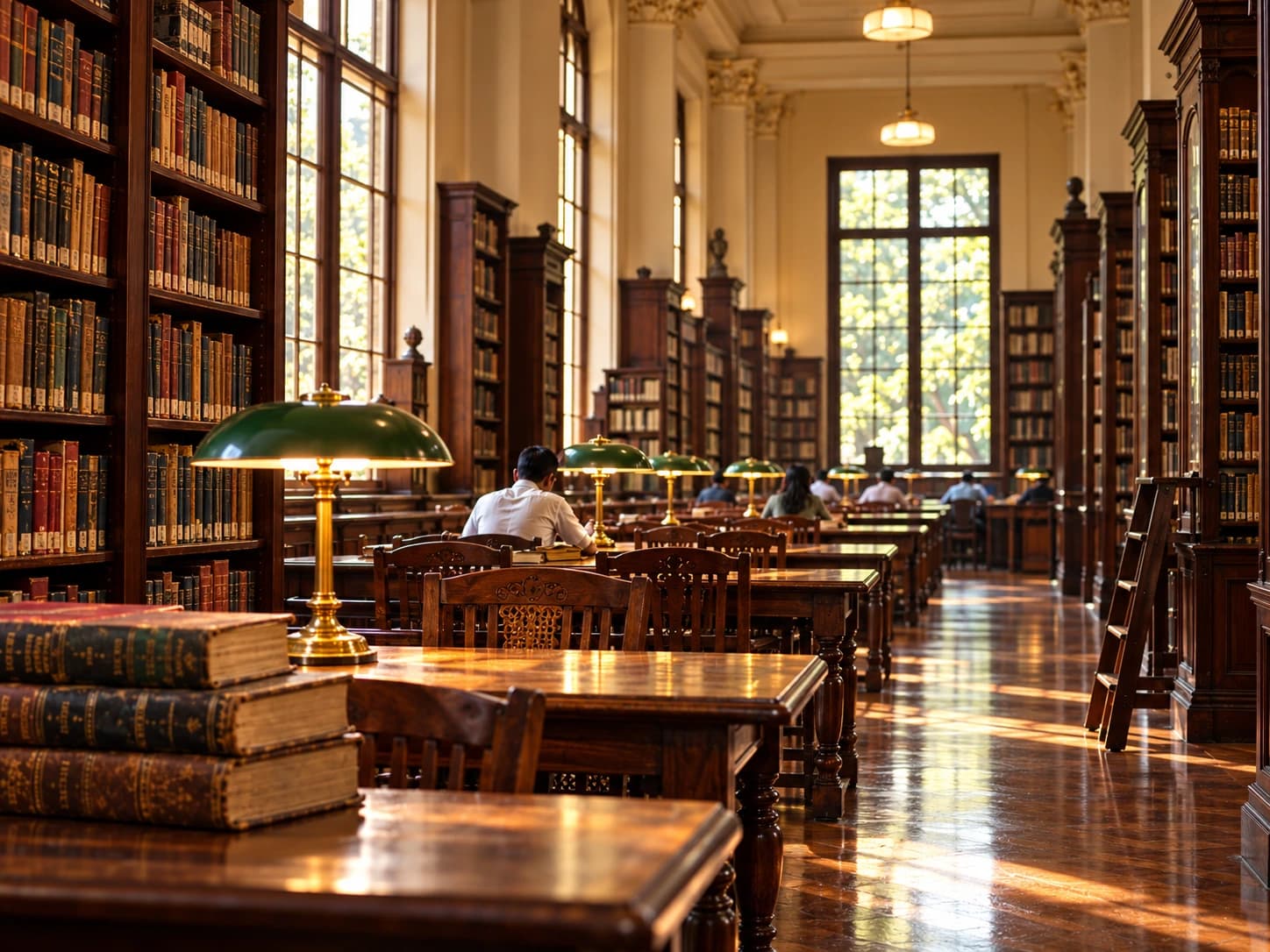 Colombo Public Library at 100: The Names That Still Remain