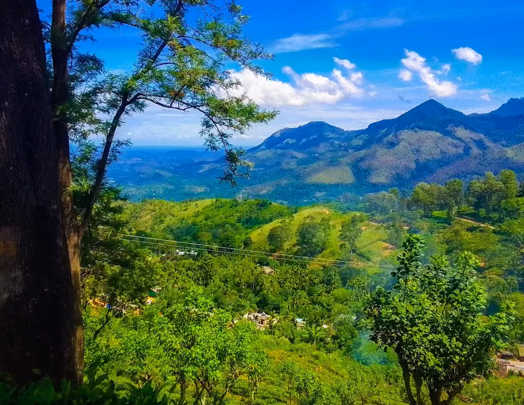 Ballaketuwa: Following an Old Road Through the Uva Hills