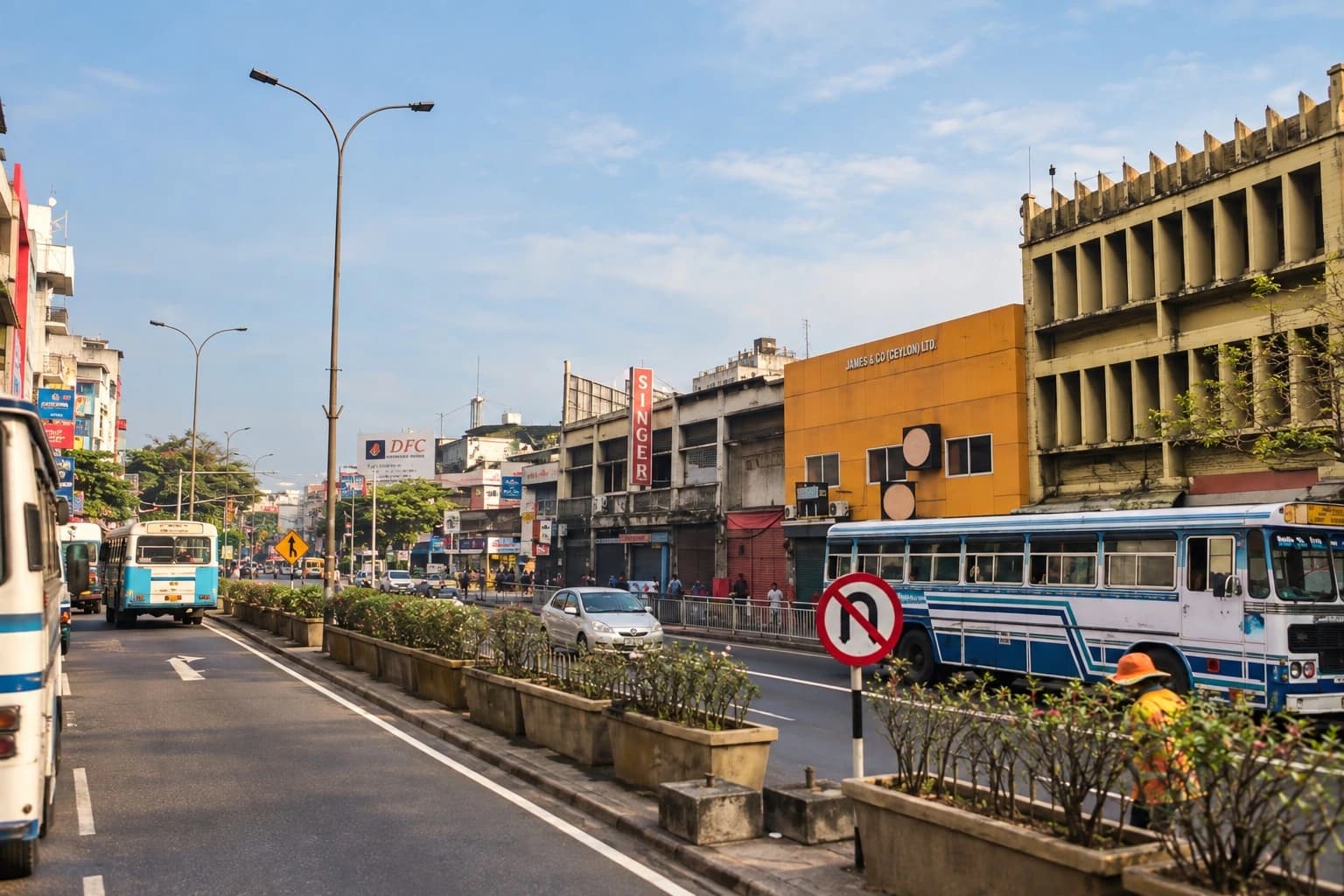 Armour Street Colombo: The Road That Kept Its Name