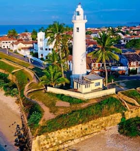 Galle: Where the Spirit of Old Ceylon Still Walks Beside the Sea