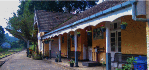 Sri Lanka's picturesque hill station