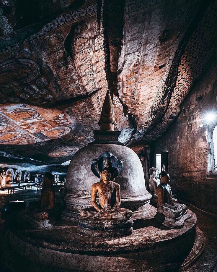 Top 7 Places to Visit in Sri Lanka