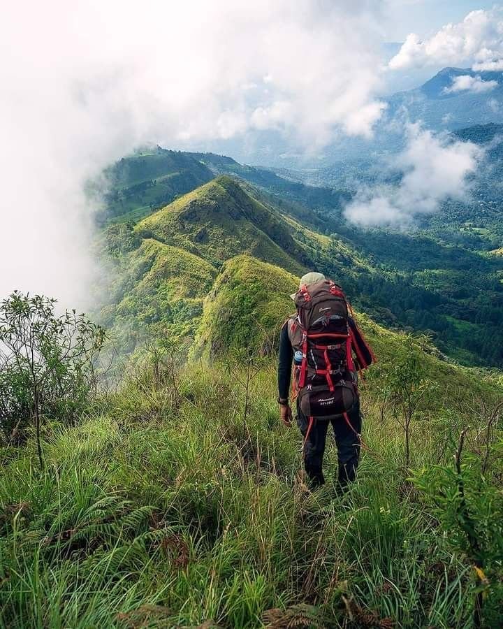 Hikes in Sri Lanka