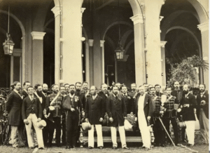 Visiting old world Ceylon