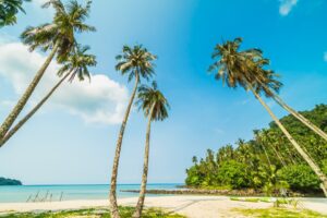 Sri Lanka's Eastern Beaches are stunningly beautiful