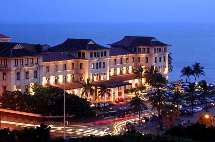 Visit Attractions in Colombo