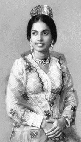 The story of Gajaman Nona