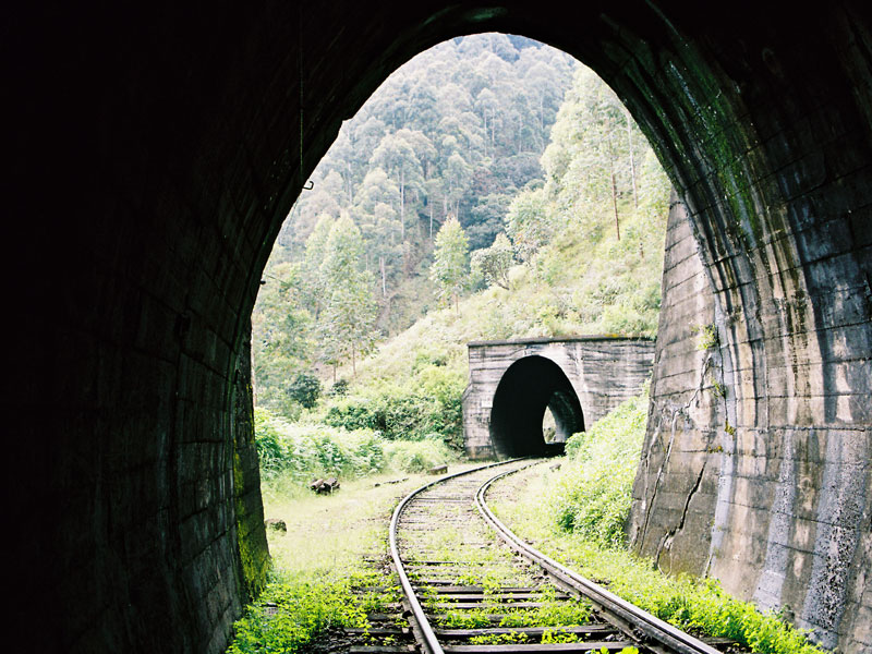 Sri Lanka's picturesque hill station