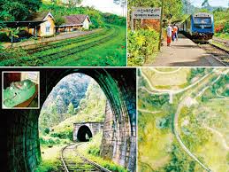 Sri Lanka's picturesque hill station