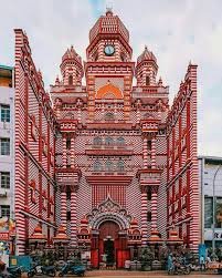 Sri Lankan Mosques