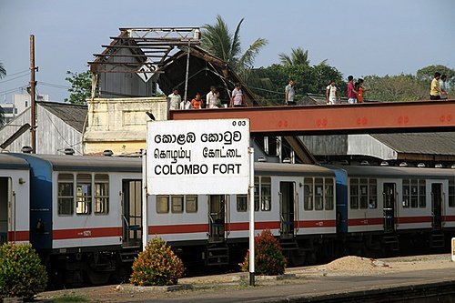 Colombo Fort