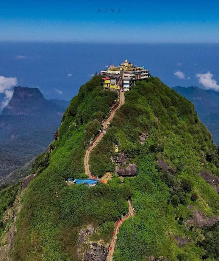 Adams Peak
