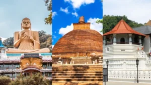 Sacred Journeys in Sri Lanka: Discovering the Island’s Timeless Religious Experiences