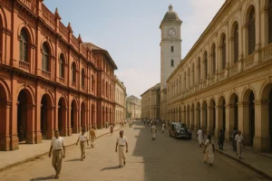Hidden Colonial Gems of Old Ceylon