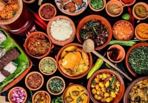 The Colonial Influence on Sri Lankan Food