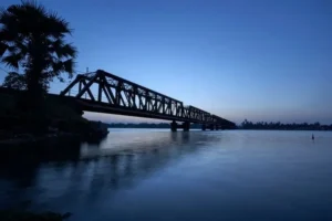 The Batticaloa Diaries: Kallady Bridge and the Fort