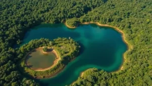 Secrets of Wilpattu’s Villu Lakes: Nature’s Own Water Maze
