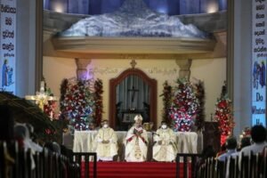 Midnight Mass Traditions in Sri Lanka: Community, Culture, and Silent Resilience After the Storms
