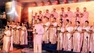 Bhakthi Gee Across the Island: The Music, the Faith, and the Community Stories