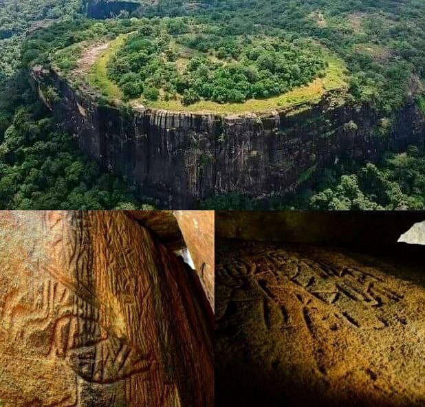 Danigala Circular Rock Sri Lanka’s ‘Alien Mountain’ and the Quiet Power of Women Who Climb Their Own Paths