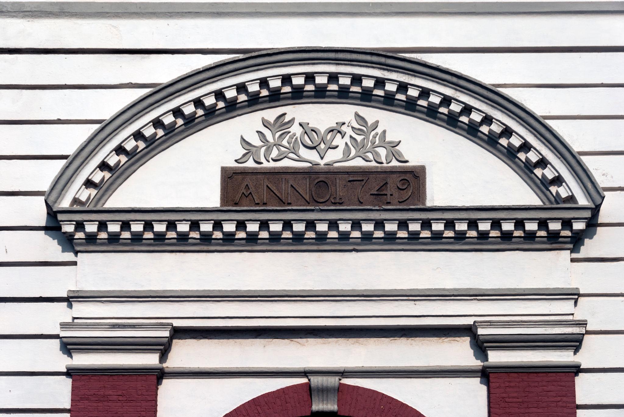 Dutch Wolvendaal Church: A Living Monument of Colonial History and Quiet Strength