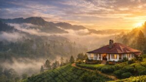 Hill Stations & Bungalows: The British Highlands of Ceylon