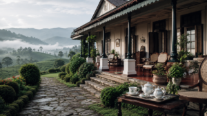 The Scottish Legacy in Old Ceylon’s Tea Country