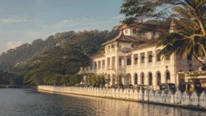queens hotel kandy
