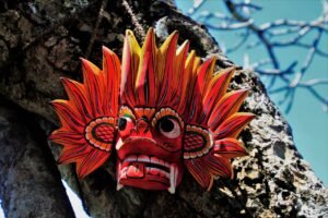 Traditional Masks