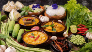 Sri Lankan Cuisine