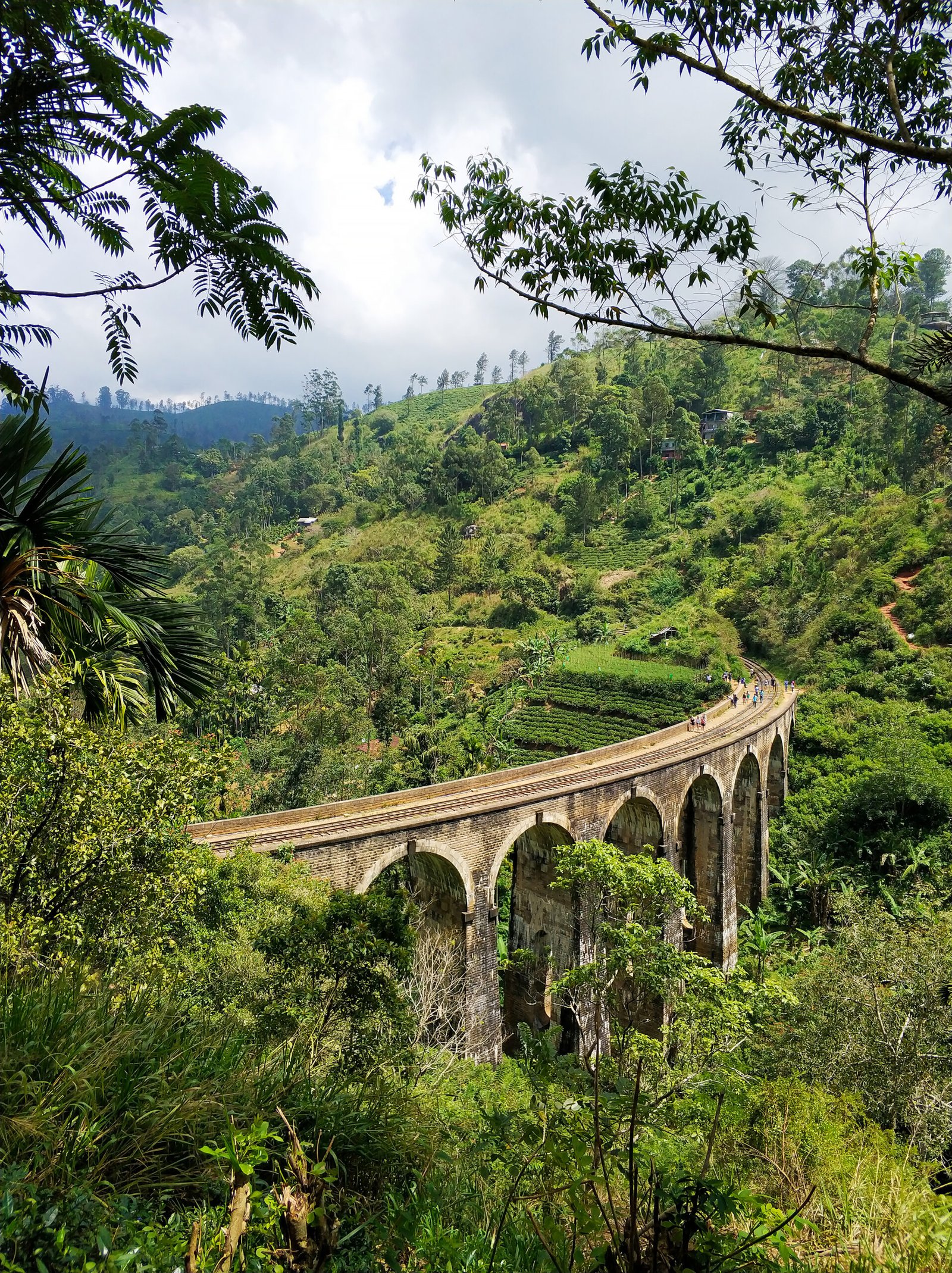 Nine Arch Bridge